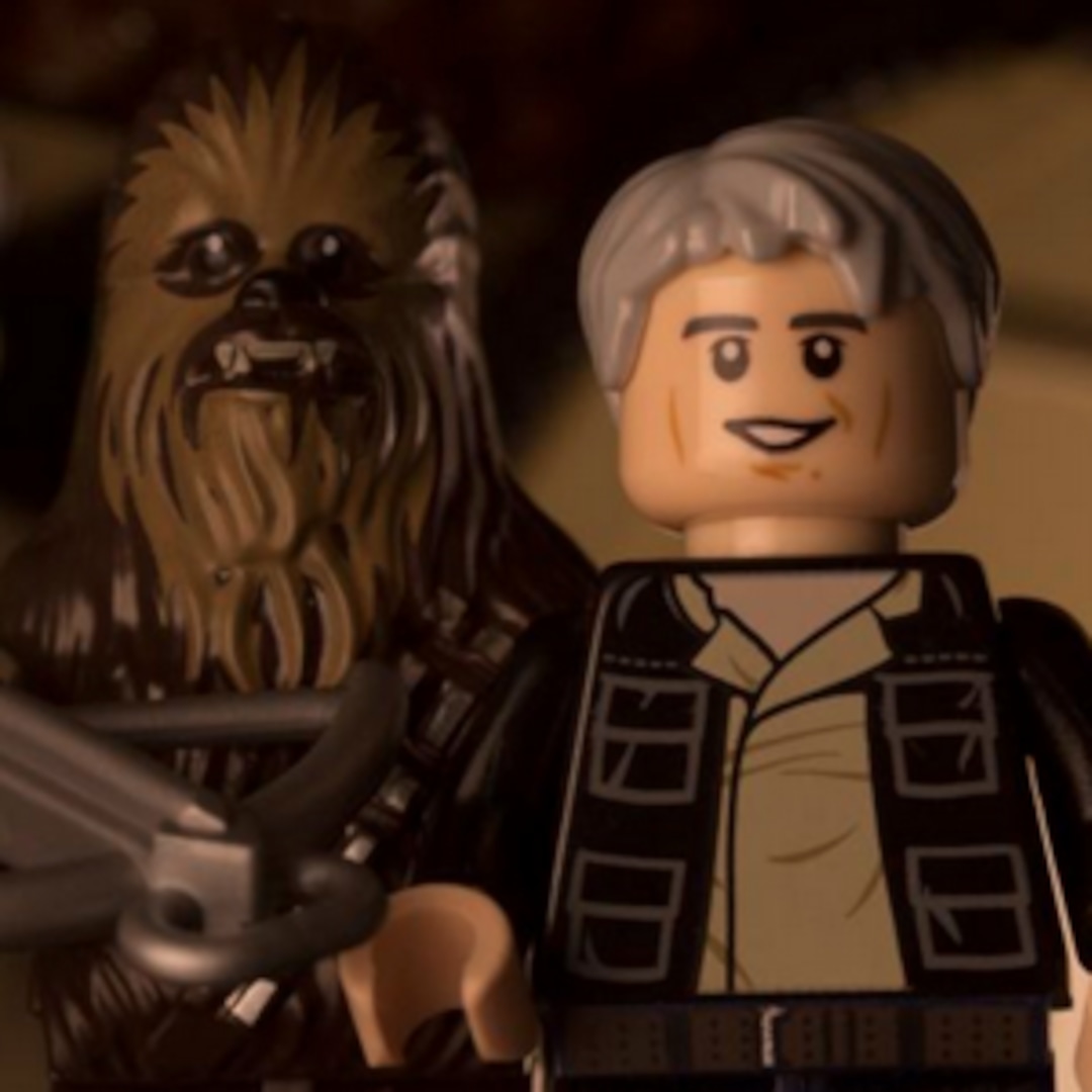 Lego lança trailer de Star Wars Episódio VII O Despertar da Força E! Online Brasil Lego lança trailer de Star Wars Episódio VII O Despertar da Força E! Online Brasil